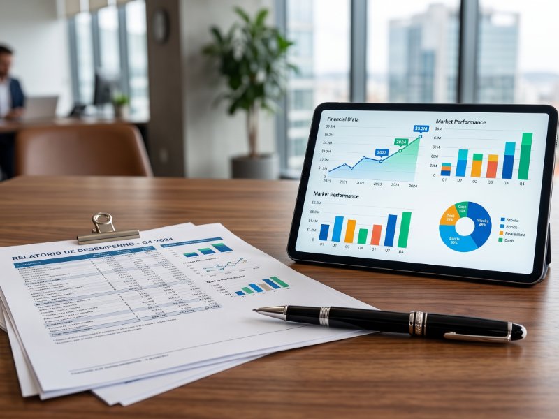 Consultoria Financeira e SNC-AP
